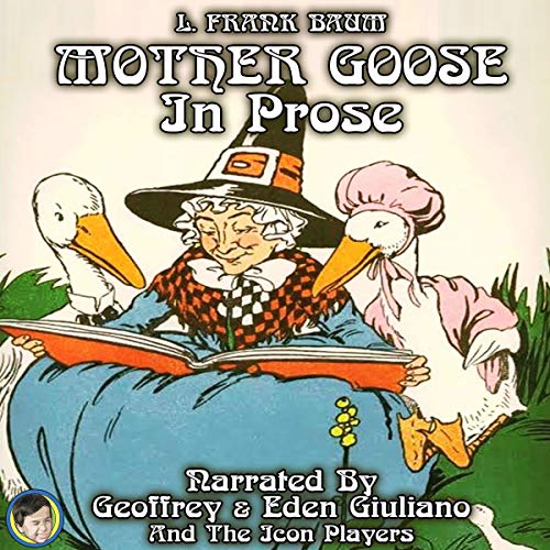 Mother Goose in Prose cover art