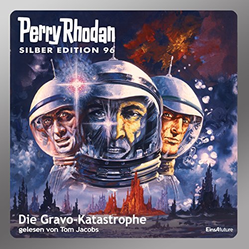 Die Gravo-Katastrophe cover art