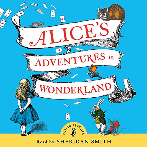 Alice's Adventures in Wonderland Audiobook By Lewis Carroll cover art