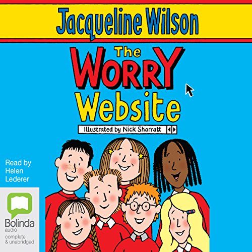 The Worry Website cover art