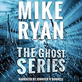 The Ghost Series Box Set Audiobook By Mike Ryan cover art