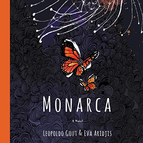 Monarca cover art