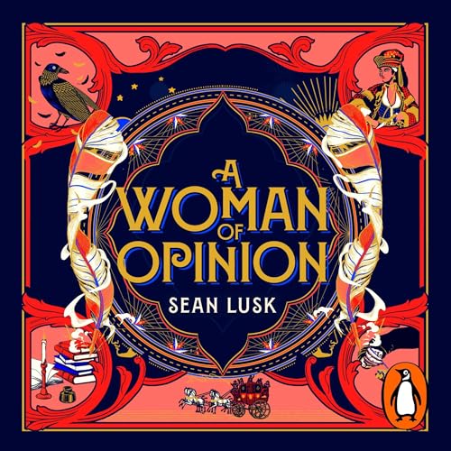 A Woman of Opinion cover art