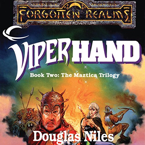 Viperhand cover art