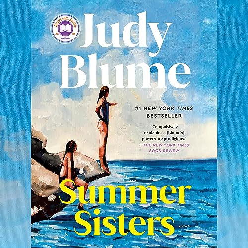 Summer Sisters Audiolivro Por Judy Blume capa