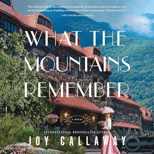 What the Mountains Remember cover art