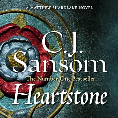 Heartstone cover art