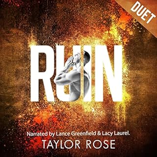 Ruin Audiolibro Por Taylor Rose, Kenya Wright arte de portada