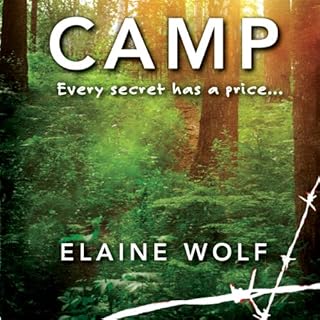 Camp Audiobook By Elaine Wolf cover art