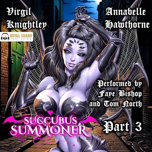 Succubus Summoner, Part 3 cover art