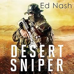 Desert Sniper cover art