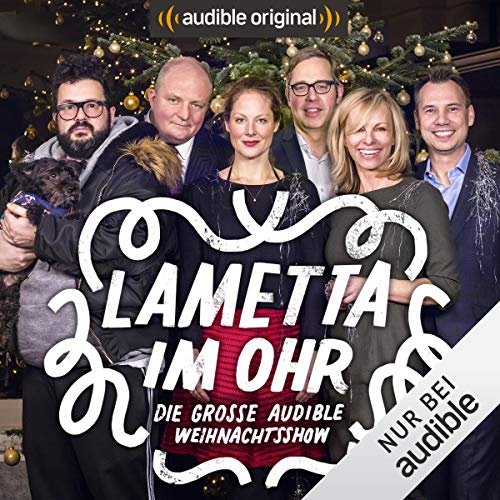 Couverture de Lametta im Ohr