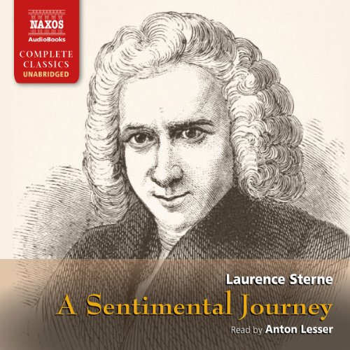 A Sentimental Journey cover art