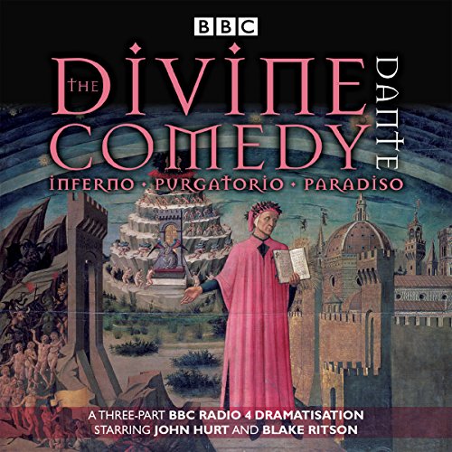 The Divine Comedy cover art