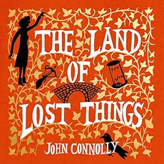 The Land of Lost Things cover art