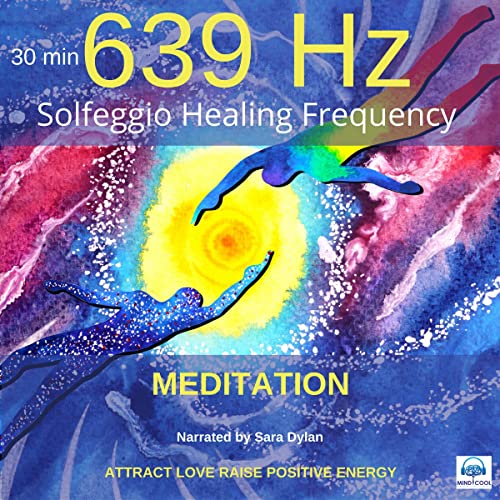 『Solfeggio Healing Frequency 639 Hz Meditation 30 Minutes』のカバーアート