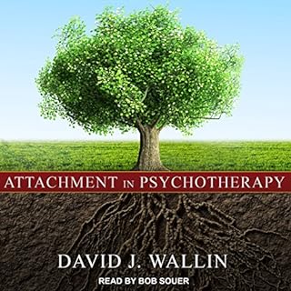 Attachment in Psychotherapy Audiobook By David J. Wallin cover art