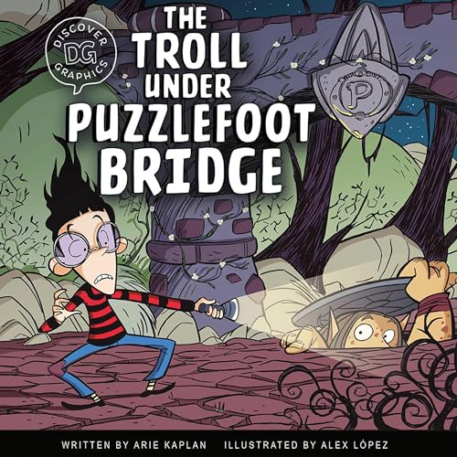 The Troll Under Puzzlefoot Bridge Titelbild