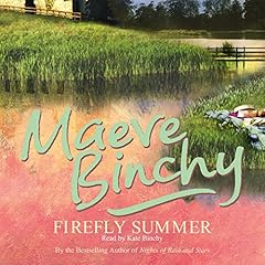 Firefly Summer cover art