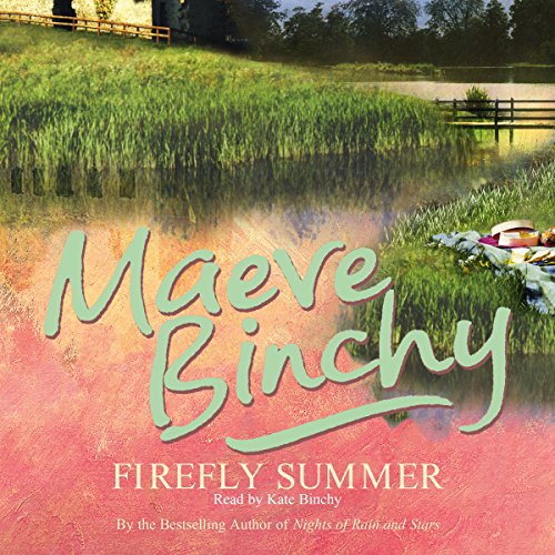 Firefly Summer cover art