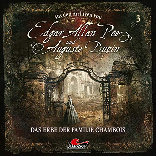 Das Erbe der Familie Chambois Audiobook By Edgar Allan Poe cover art