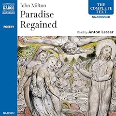 Paradise Regained cover art