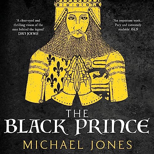 The Black Prince cover art