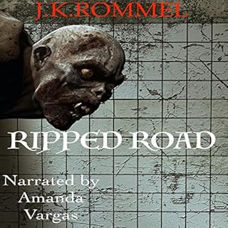 Ripped Road, Book 1 Audiolibro Por J.K. Rommel arte de portada