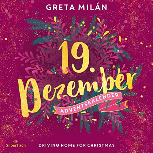 Couverture de Driving Home for Christmas