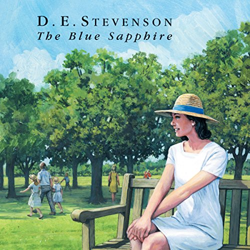 The Blue Sapphire cover art