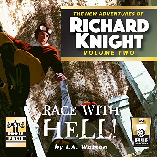 Race with Hell! Titelbild