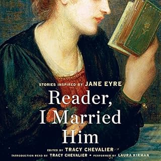 Reader, I Married Him Audiolibro Por Tracy Chevalier arte de portada