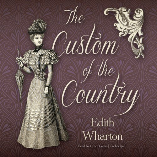 The Custom of the Country cover art