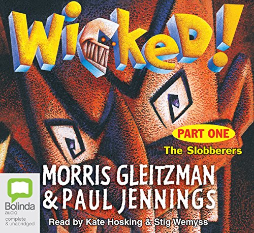 Wicked! Part One cover art