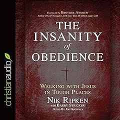 The Insanity of Obedience cover art