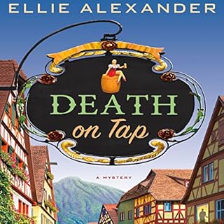 Death on Tap Audiobook By Ellie Alexander cover art