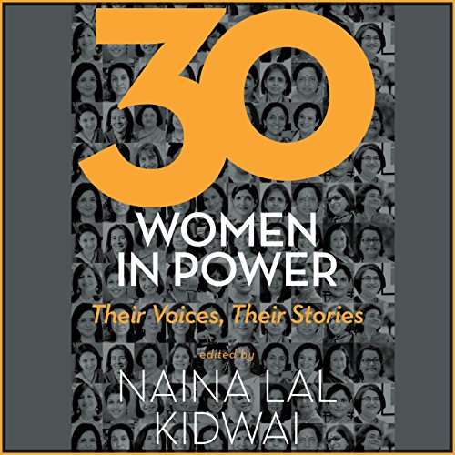 30 Women in Power cover art