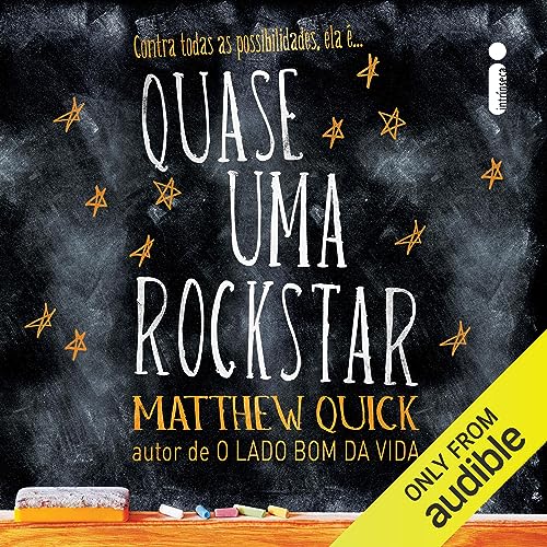 Quase uma rockstar [Sorta Like a Rockstar] Titelbild