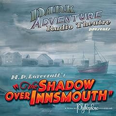 The Shadow over Innsmouth cover art