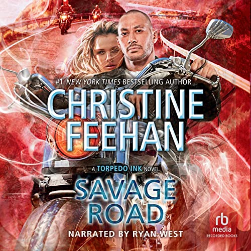 Savage Road Audiobook By Christine Feehan cover art