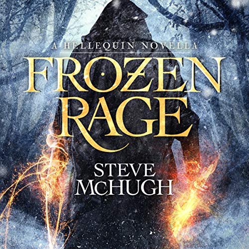 Frozen Rage cover art