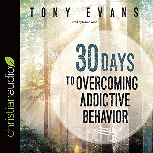 Page de couverture de 30 Days to Overcoming Addictive Behavior