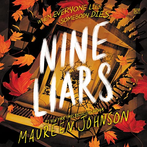 Nine Liars cover art