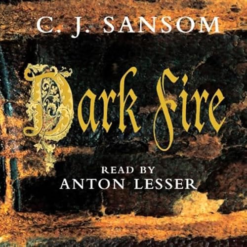 Dark Fire cover art