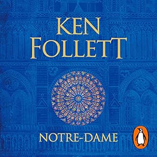 Notre-Dame (Spanish Edition) Audiobook By Ken Follett cover art