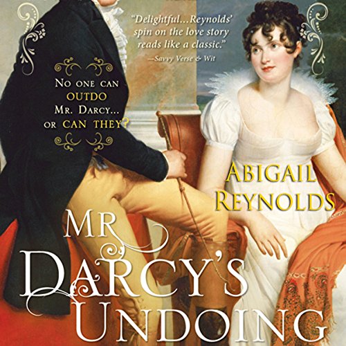 Mr. Darcy's Undoing Titelbild