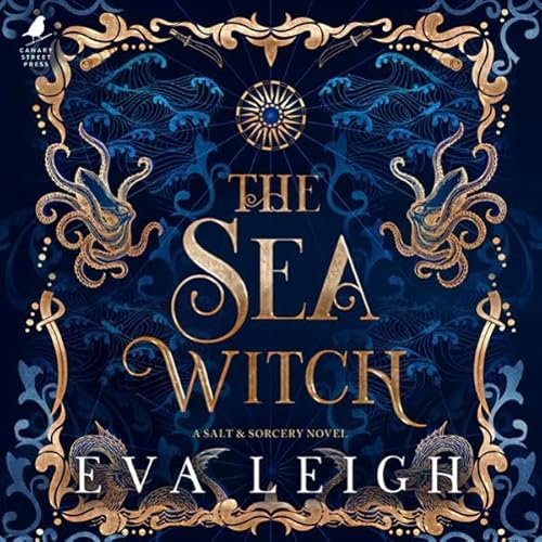 The Sea Witch Audiobook By Eva Leigh cover art