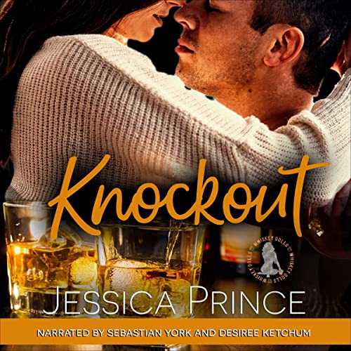 Knockout Audiobook By Jessica Prince cover art