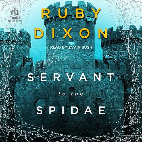 Servant to the Spidae cover art