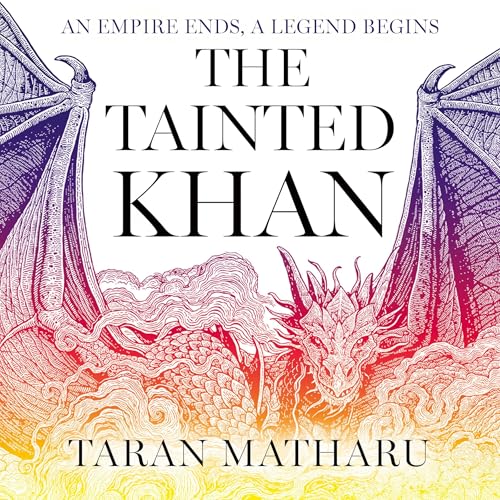 The Tainted Khan cover art